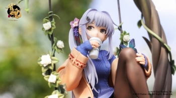 美少女フィギュア】雀魂-じゃんたま- 八木唯 絆最大レベルVer. 1/7 