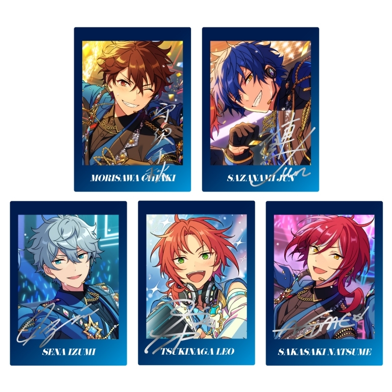 【グッズ-カード】プロジェクトセカイ カラフルステージ! feat. 初音ミク×あんさんぶるスターズ!! P.A.shots!!セット Action(A)