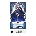 【グッズ-スタンドポップ】アイドルマスター シンデレラガールズ アクリルスタンド<②神崎蘭子>【カラオケの鉄人コラボ 再販】の画像