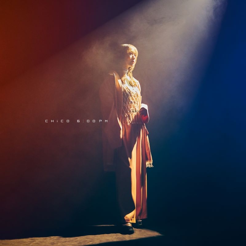 【音楽】TV ツインズひなひま ED「6:00 PM」/CHiCO【通常盤】