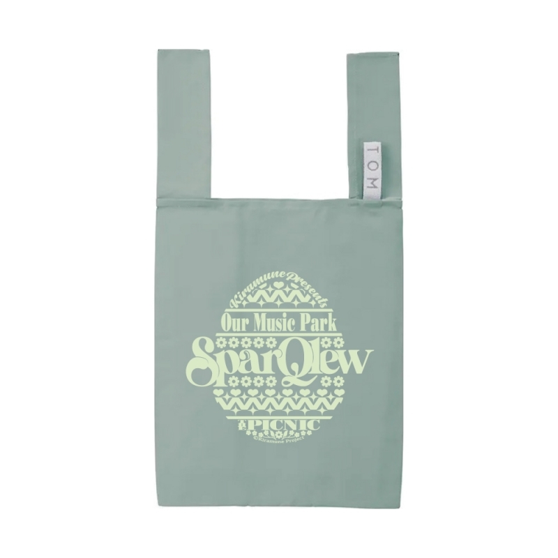 【グッズ-バッグ】Kiramune Presents 僕らのMusic Park エコバッグ【THE PICNIC 2024 Spring】