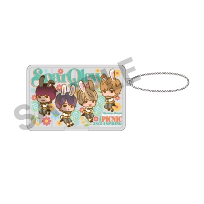 【グッズ-ピルケース】Kiramune Presents 僕らのMusic Park サプリケース【THE PICNIC 2024 Spring】