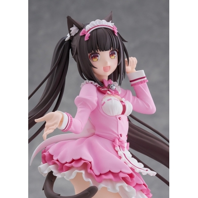 【美少女フィギュア】ネコぱら セカイコネクト POP UP PARADE ショコラ 冬服Ver. L size 完成品フィギュア