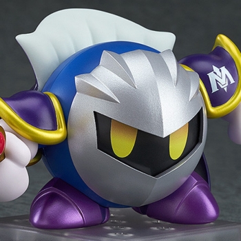 アクションフィギュア】星のカービィ ねんどろいど メタナイト【再販 