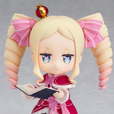 【アクションフィギュア】Re:ゼロから始める異世界生活 ねんどろいど ベアトリス【再販】