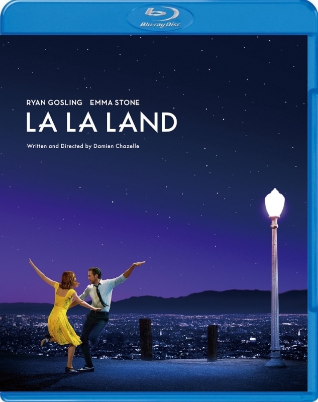 【Blu-ray】映画 ラ・ラ・ランド コレクターズ・エディション