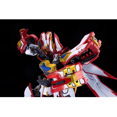 【アクションフィギュア】魔動王グランゾート HAGANE WORKS King's Style スーパーグランゾート