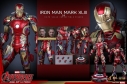 【アクションフィギュア】ムービー・マスターピース DIECAST アベンジャーズ/エイジ・オブ・ウルトロン アイアンマン・マーク43(2.0版) 1/6の画像