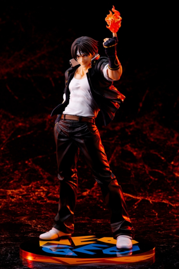 THE KING OF FIGHTERS