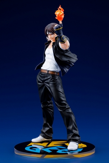 フィギュア】THE KING OF FIGHTERS 