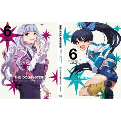 【Blu-ray】TV アイドルマスター 6 完全生産限定版