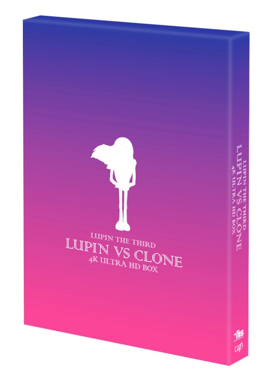 【Blu-ray】TV ルパン三世 ルパン VS 複製人間 ULTRA HD