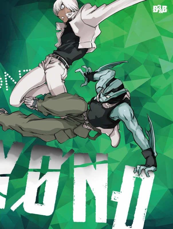 【Blu-ray】TV 血界戦線 & BEYOND Vol.4