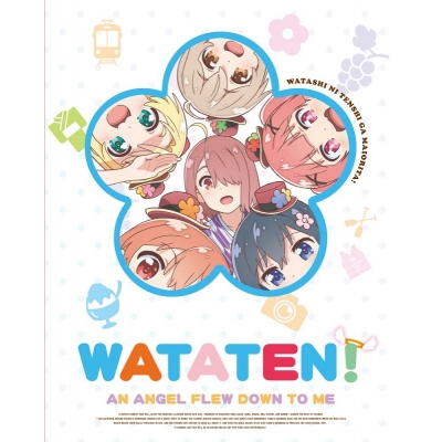 【Blu-ray】OVA 私に天使が舞い降りた!プレシャス・フレンズ 限定版