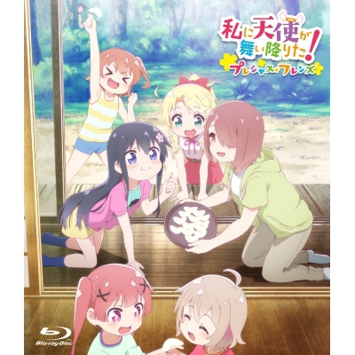 【Blu-ray】OVA 私に天使が舞い降りた!プレシャス・フレンズ 通常版