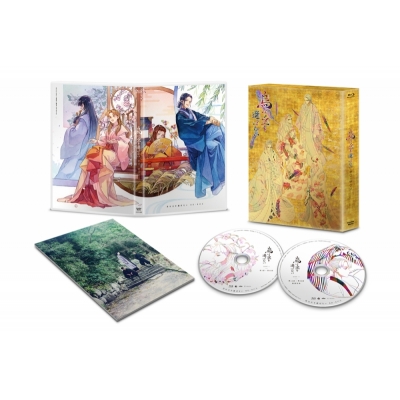 【Blu-ray】TV 「烏は主を選ばない」BD-BOX