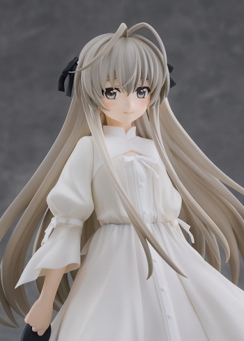 美少女フィギュア】ヨスガノソラ POP UP PARADE 春日野穹 L size 完成 