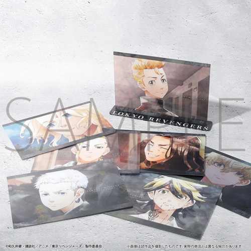 グッズ ボード Tvアニメ 東京リベンジャーズ アクリルアートパネル 佐野万次郎 Art Pic 第3弾 アニメイト