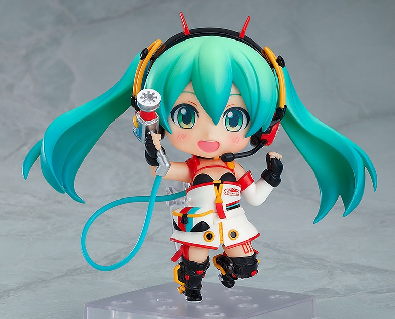 【アクションフィギュア】初音ミク GTプロジェクト ねんどろいど レーシングミク 2020Ver.