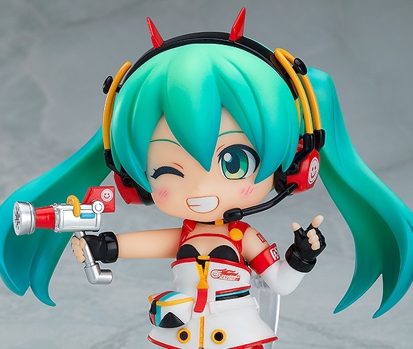 【アクションフィギュア】初音ミク GTプロジェクト ねんどろいど レーシングミク 2020Ver.
