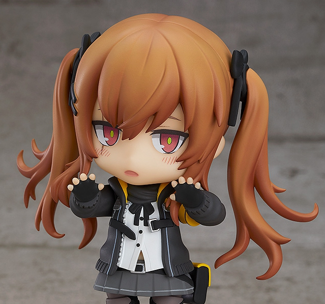 【アクションフィギュア】ドールズフロントライン ねんどろいど UMP9