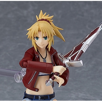 アクションフィギュア Fate Apocrypha Figma 赤 のセイバー 私服ver アニメイト