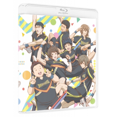 【Blu-ray】TV チア男子!! Blu-ray BOX