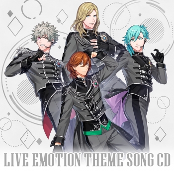 音楽】アプリゲーム うたの☆プリンスさまっ♪ LIVE EMOTION テーマ 