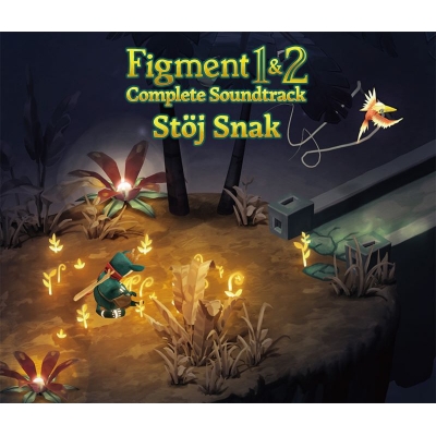 【音楽】Figment 1 & 2 Complete Soundtrack