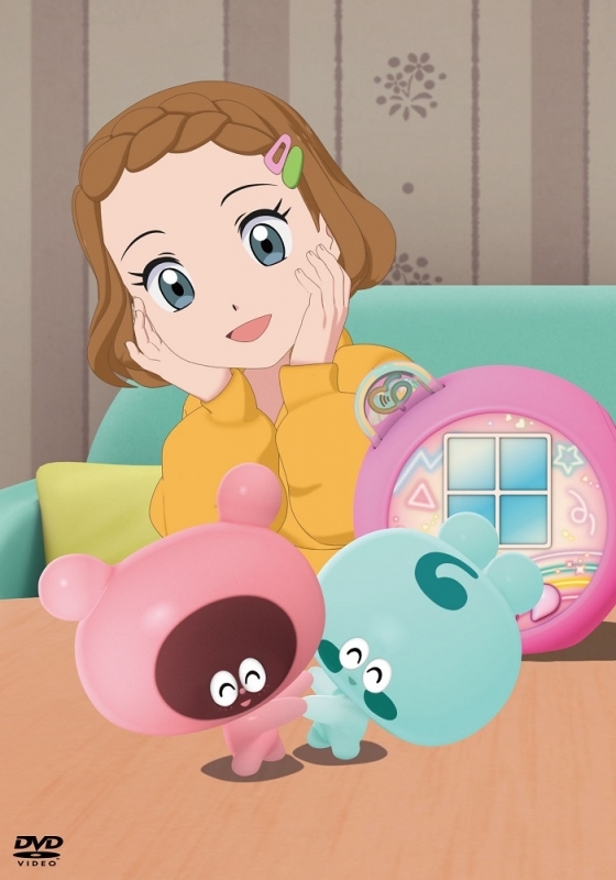 【DVD】TV ぷにるんず ぷに2 DVD BOX Vol.1