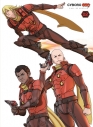 【DVD】劇場版 CYBORG009 CALL OF JUSTICE 第2章の画像