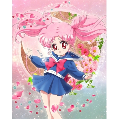 【Blu-ray】Web 美少女戦士セーラームーンCrystal 8 通常版