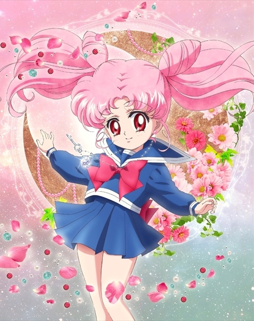 Dvd Web 美少女戦士セーラームーンcrystal 第8巻 通常版 アニメイト