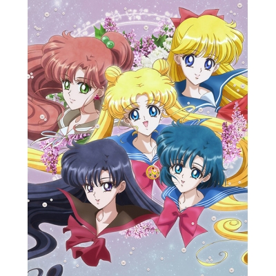 【DVD】Web 美少女戦士セーラームーンCrystal 第9巻 通常版