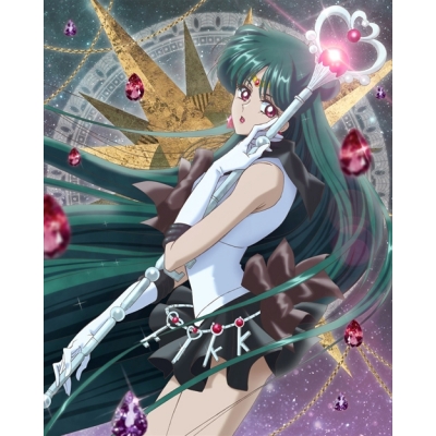 【DVD】Web 美少女戦士セーラームーンCrystal 第10巻 通常版