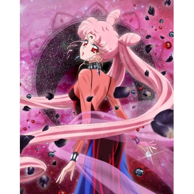 【DVD】Web 美少女戦士セーラームーンCrystal 第12巻 通常版
