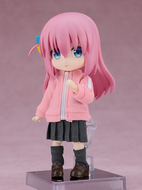 フィギュア-パーツ】アニメ「ぼっち・ざ・ろっく！」 ねんどろいどどー 