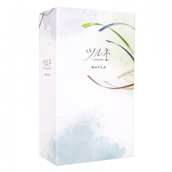グッズ-ヘアバンド】ツルネ アイコニック ヘアオブジェ マジェステ ＋ 
