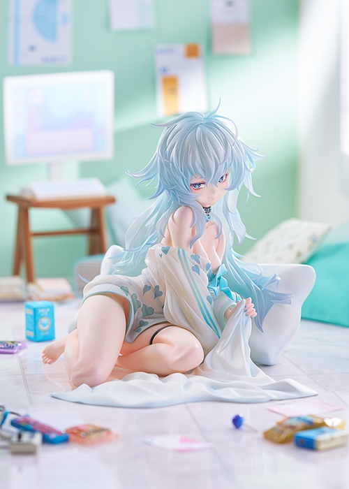 美少女フィギュア】ドールズフロントライン PA-15 奇怪・とろろもち 【新品未開封】ドールズフロントライン PA-15 奇怪・とろろもち 重傷Ver.