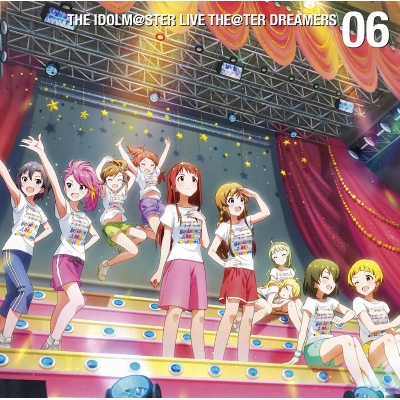 【キャラクターソング】THE IDOLM@STER LIVE THE@TER DREAMERS 06