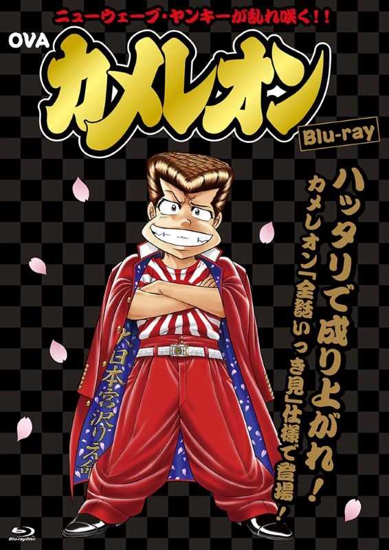 【Blu-ray】OVA カメレオン