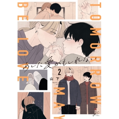 【コミック】あした愛かもしれない(2)