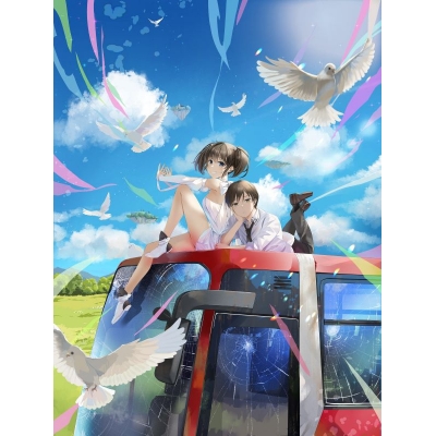 【Blu-ray】TV 即死チートが最強すぎて、異世界のやつらがまるで相手にならないんですが。Blu-ray BOX