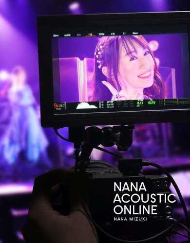 【Blu-ray】水樹奈々/NANA ACOUSTIC ONLINE