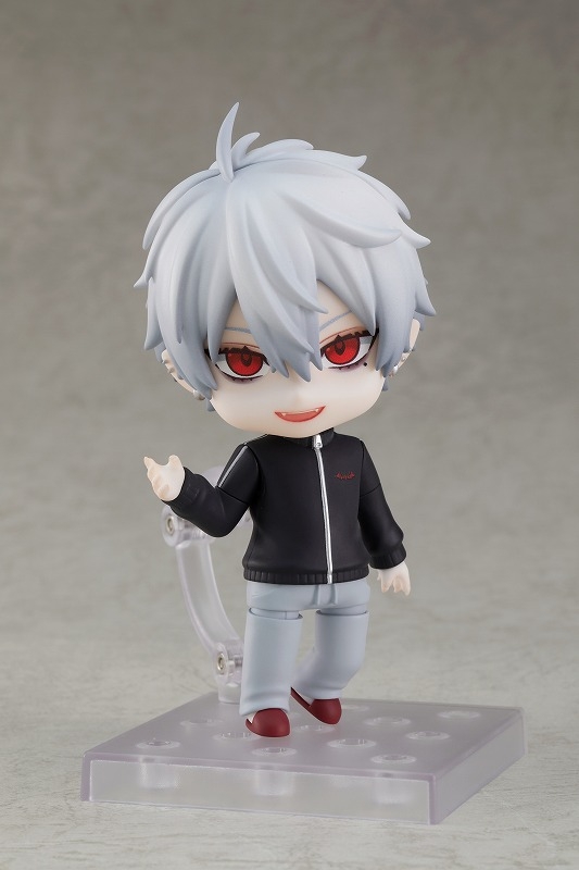 【アクションフィギュア】にじさんじ ねんどろいど 葛葉【アニメイト特典付】