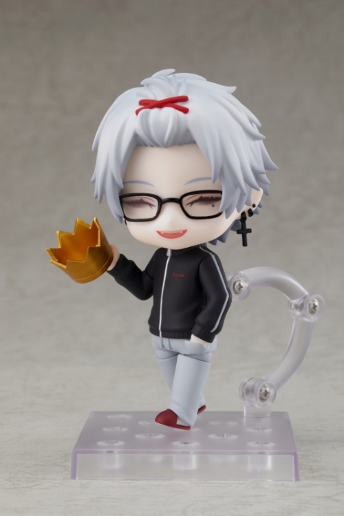 アクションフィギュア】にじさんじ ねんどろいど 葛葉【アニメイト特典  