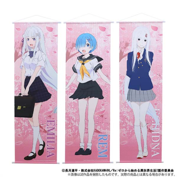 グッズ-タペストリー】Re：ゼロから始める異世界生活 ビッグ 