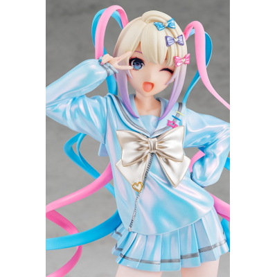 【美少女フィギュア】NEEDY GIRL OVERDOSE POP UP PARADE 超絶最かわてんしちゃん 完成品フィギュア【再々販】