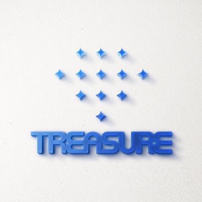 【アルバム】TV ブラッククローバー ED「BEAUTIFUL」収録アルバム THE FIRST STEP : TREASURE EFFECT/TREASURE 初回生産限定フラッシュプライス盤