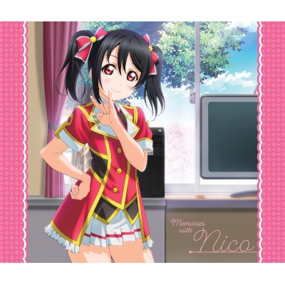 【キャラクターソング】ラブライブ! Solo Live! III from μ’s 矢澤にこ(CV.徳井青空)